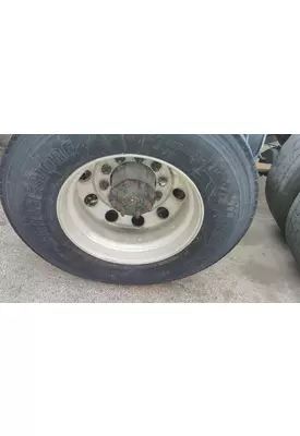 HUB PILOTED - ALUMINUM 22.5 X 8.25 WHEEL