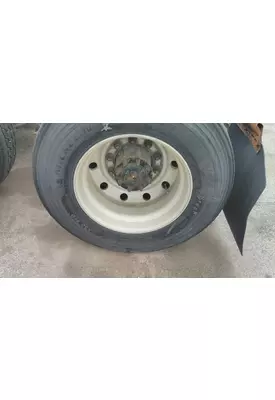 HUB PILOTED - ALUMINUM 22.5 X 8.25 WHEEL