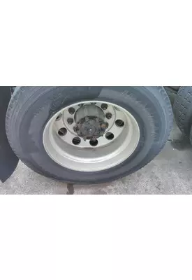 HUB PILOTED - ALUMINUM 22.5 X 8.25 WHEEL