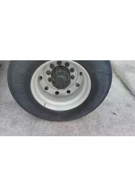HUB PILOTED - ALUMINUM 22.5 X 8.25 WHEEL