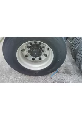HUB PILOTED - ALUMINUM 22.5 X 8.25 WHEEL