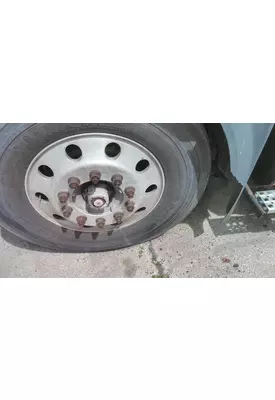 HUB PILOTED - ALUMINUM 22.5 X 8.25 WHEEL