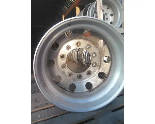 HUB PILOTED - ALUMINUM 22.5 X 8.25 WHEEL