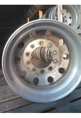 HUB PILOTED - ALUMINUM 22.5 X 8.25 WHEEL