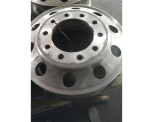 HUB PILOTED - ALUMINUM 22.5 X 8.25 WHEEL