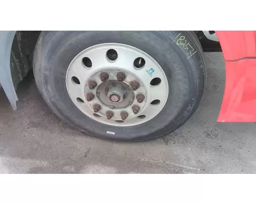 HUB PILOTED - ALUMINUM 22.5 X 8.25 WHEEL