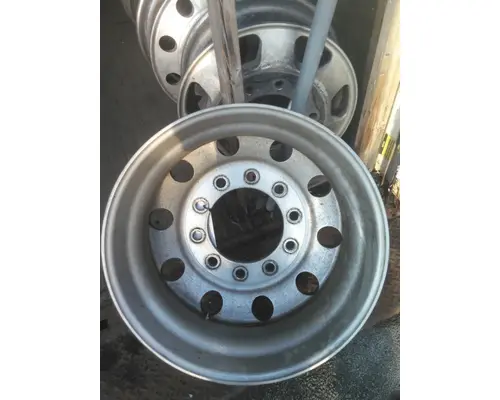 HUB PILOTED - ALUMINUM 22.5 X 8.25 WHEEL