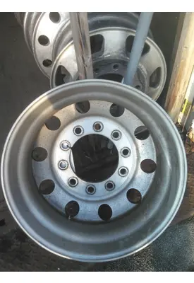 HUB PILOTED - ALUMINUM 22.5 X 8.25 WHEEL