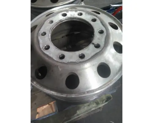 HUB PILOTED - ALUMINUM 22.5 X 8.25 WHEEL