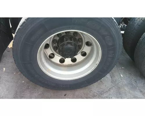 HUB PILOTED - ALUMINUM 22.5 X 8.25 WHEEL