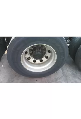 HUB PILOTED - ALUMINUM 22.5 X 8.25 WHEEL