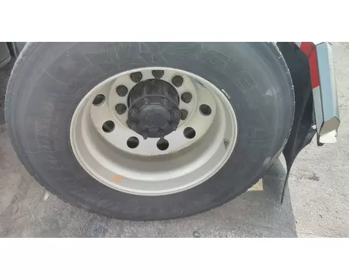 HUB PILOTED - ALUMINUM 22.5 X 8.25 WHEEL
