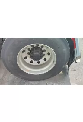 HUB PILOTED - ALUMINUM 22.5 X 8.25 WHEEL
