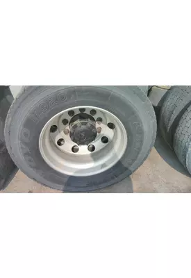 HUB PILOTED - ALUMINUM 22.5 X 8.25 WHEEL