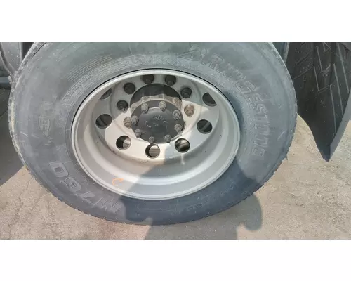 HUB PILOTED - ALUMINUM 22.5 X 8.25 WHEEL