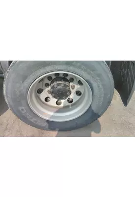 HUB PILOTED - ALUMINUM 22.5 X 8.25 WHEEL