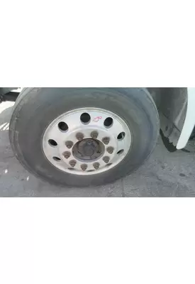 HUB PILOTED - ALUMINUM 22.5 X 8.25 WHEEL