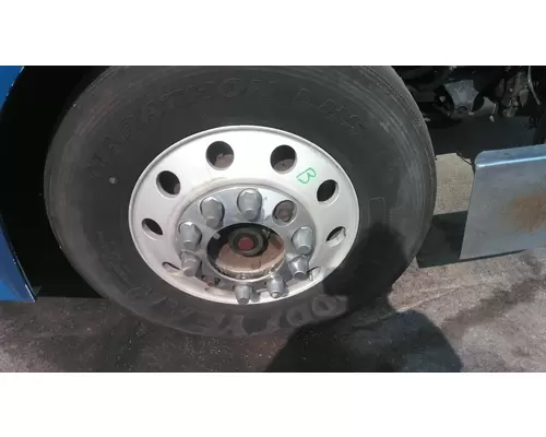 HUB PILOTED - ALUMINUM 22.5 X 8.25 WHEEL