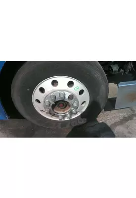 HUB PILOTED - ALUMINUM 22.5 X 8.25 WHEEL