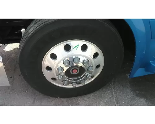 HUB PILOTED - ALUMINUM 22.5 X 8.25 WHEEL