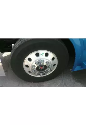 HUB PILOTED - ALUMINUM 22.5 X 8.25 WHEEL