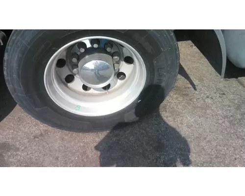 HUB PILOTED - ALUMINUM 22.5 X 8.25 WHEEL