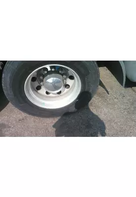 HUB PILOTED - ALUMINUM 22.5 X 8.25 WHEEL