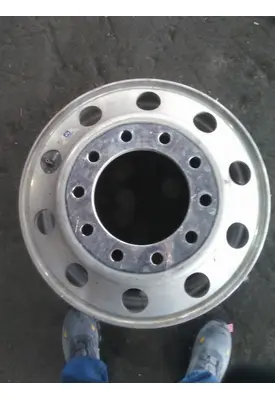 HUB PILOTED - ALUMINUM 22.5 X 8.25 WHEEL