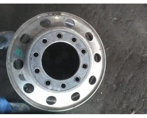 HUB PILOTED - ALUMINUM 22.5 X 8.25 WHEEL