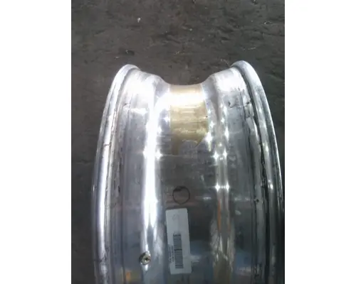 HUB PILOTED - ALUMINUM 22.5 X 8.25 WHEEL