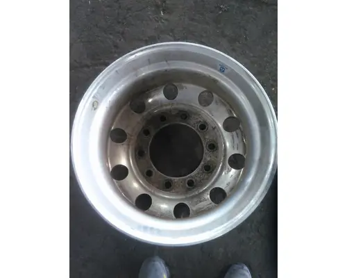 HUB PILOTED - ALUMINUM 22.5 X 8.25 WHEEL