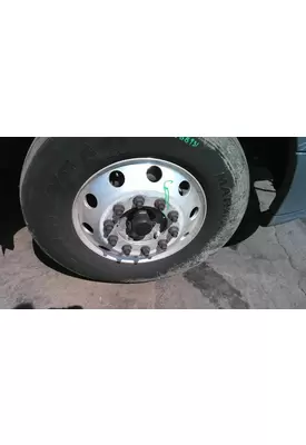 HUB PILOTED - ALUMINUM 22.5 X 8.25 WHEEL