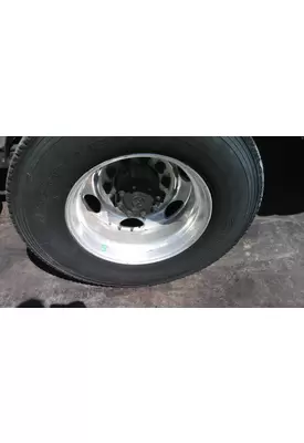 HUB PILOTED - ALUMINUM 22.5 X 8.25 WHEEL