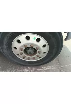 HUB PILOTED - ALUMINUM 22.5 X 8.25 WHEEL