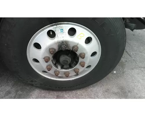 HUB PILOTED - ALUMINUM 22.5 X 8.25 WHEEL