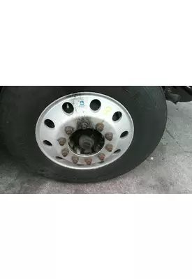 HUB PILOTED - ALUMINUM 22.5 X 8.25 WHEEL