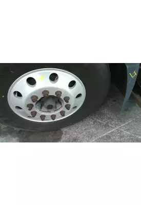 HUB PILOTED - ALUMINUM 22.5 X 8.25 WHEEL