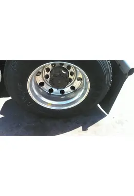 HUB PILOTED - ALUMINUM 22.5 X 8.25 WHEEL