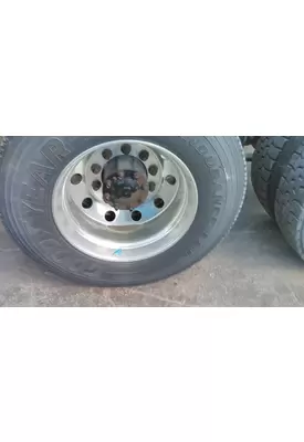 HUB PILOTED - ALUMINUM 22.5 X 8.25 WHEEL
