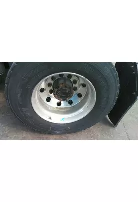 HUB PILOTED - ALUMINUM 22.5 X 8.25 WHEEL