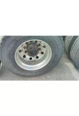 HUB PILOTED - ALUMINUM 22.5 X 8.25 WHEEL