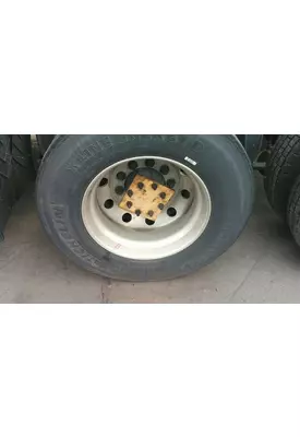 HUB PILOTED - ALUMINUM 22.5 X 8.25 WHEEL