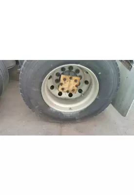 HUB PILOTED - ALUMINUM 22.5 X 8.25 WHEEL
