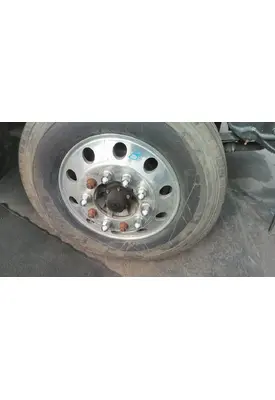 HUB PILOTED - ALUMINUM 22.5 X 8.25 WHEEL