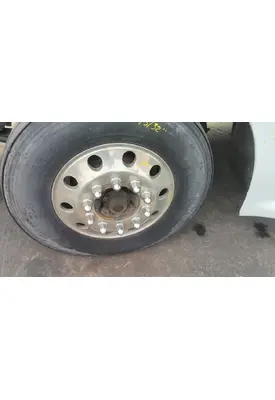 HUB PILOTED - ALUMINUM 22.5 X 8.25 WHEEL