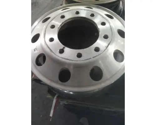 HUB PILOTED - ALUMINUM 22.5 X 8.25 WHEEL