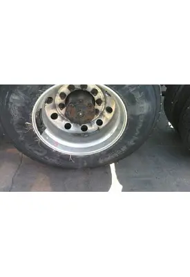 HUB PILOTED - ALUMINUM 22.5 X 8.25 WHEEL