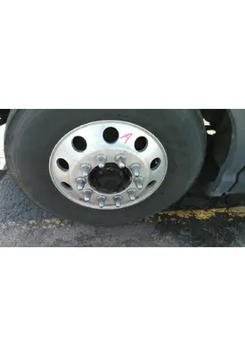 HUB PILOTED - ALUMINUM 22.5 X 8.25 WHEEL