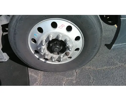 HUB PILOTED - ALUMINUM 22.5 X 8.25 WHEEL