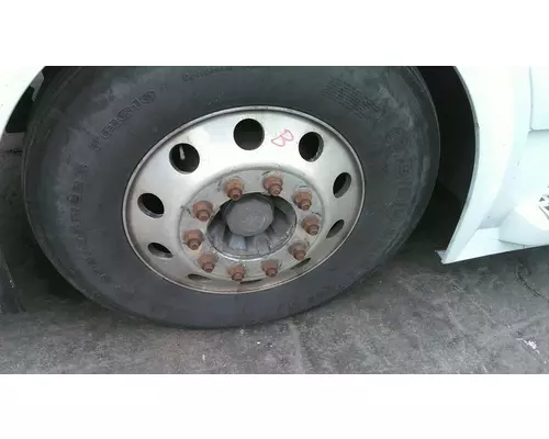 HUB PILOTED - ALUMINUM 22.5 X 8.25 WHEEL